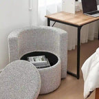 2East Comfort Cushion Seat with Storage by DormCo