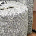 2East Comfort Cushion Seat with Storage by DormCo