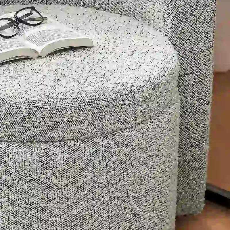 2East Comfort Cushion Seat with Storage by DormCo