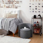 2East Comfort Cushion Seat with Storage by DormCo