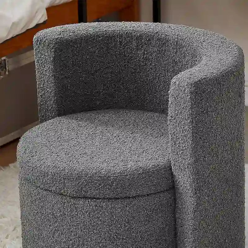 2East Comfort Cushion Seat with Storage by DormCo