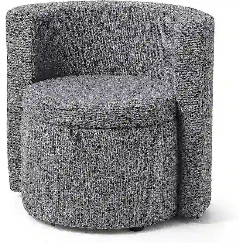 2East Comfort Cushion Seat with Storage by DormCo