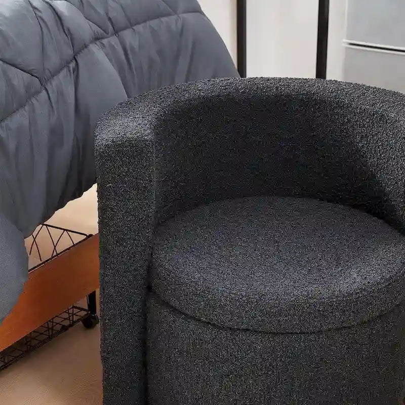 2East Comfort Cushion Seat with Storage by DormCo