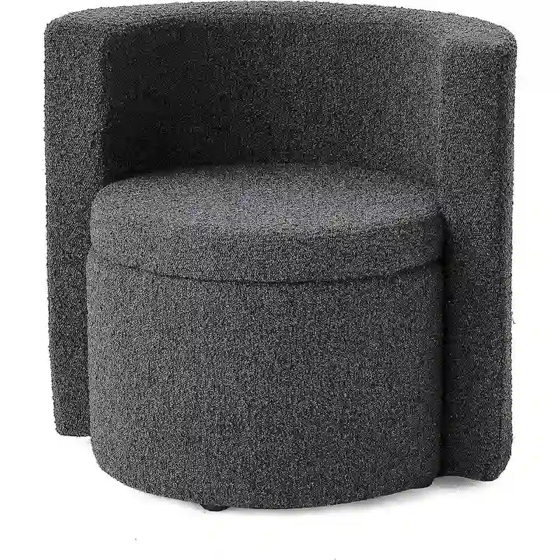 2East Comfort Cushion Seat with Storage by DormCo