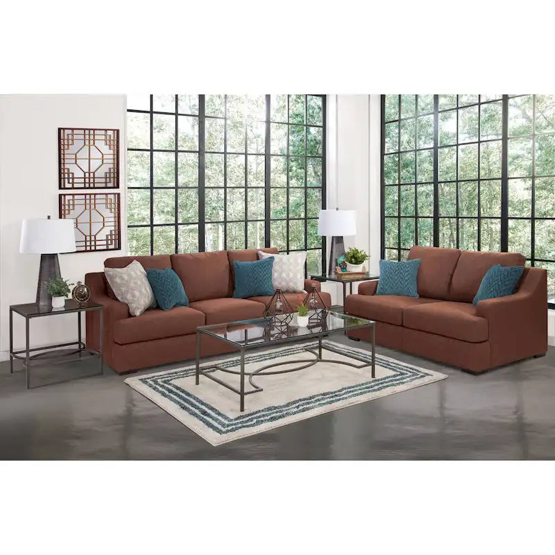 Zayn Loveseat