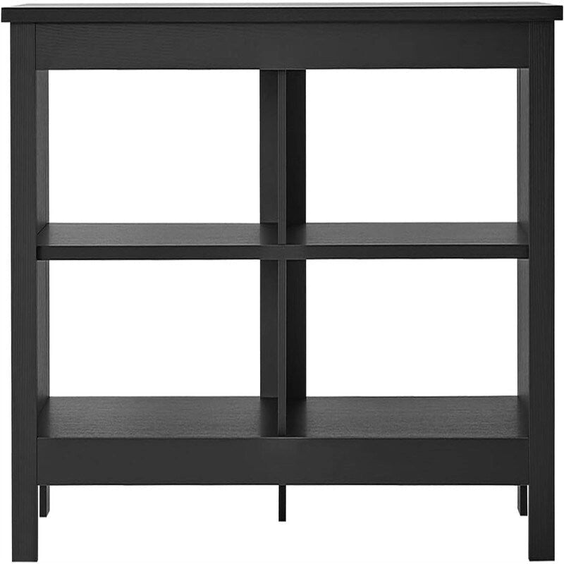 4 Cubby Television Stands - 13.8D x 43.3W x 22.8H