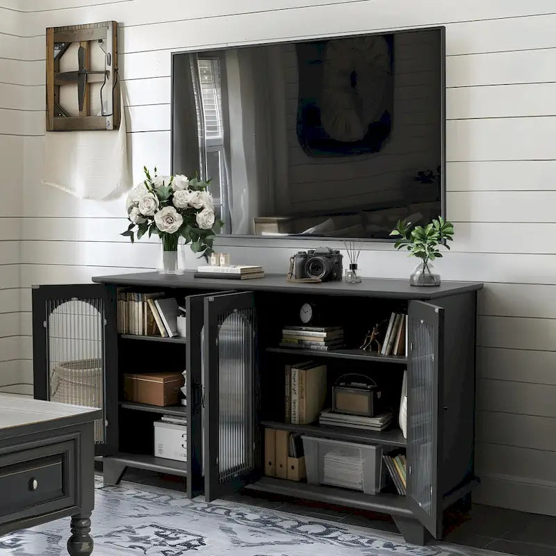 TV Stand with Storagefor TV's up to 45 - 45*26*16