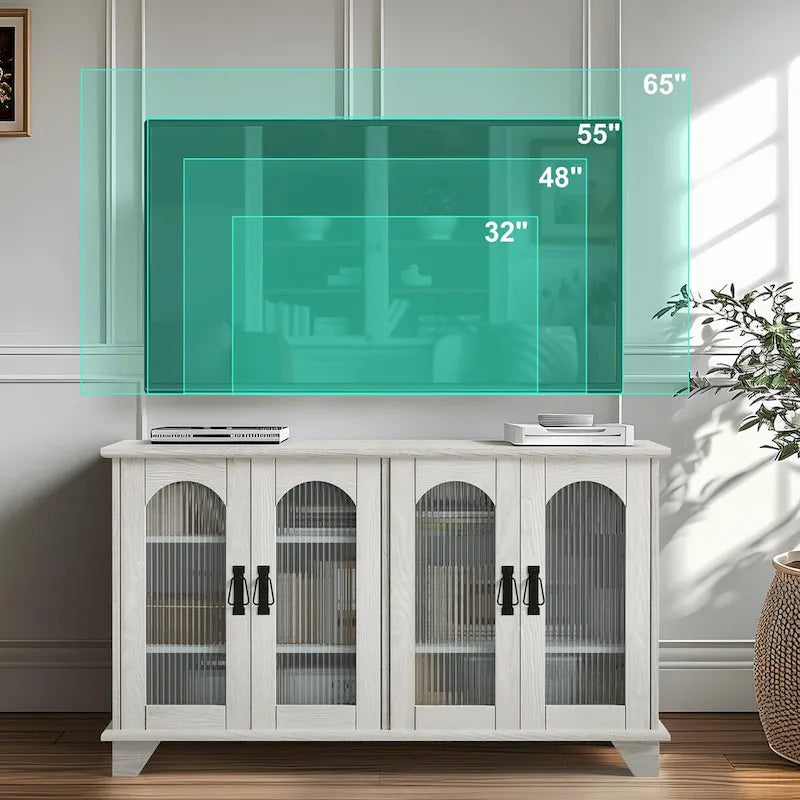 TV Stand with Storagefor TV's up to 45 - 45*26*16