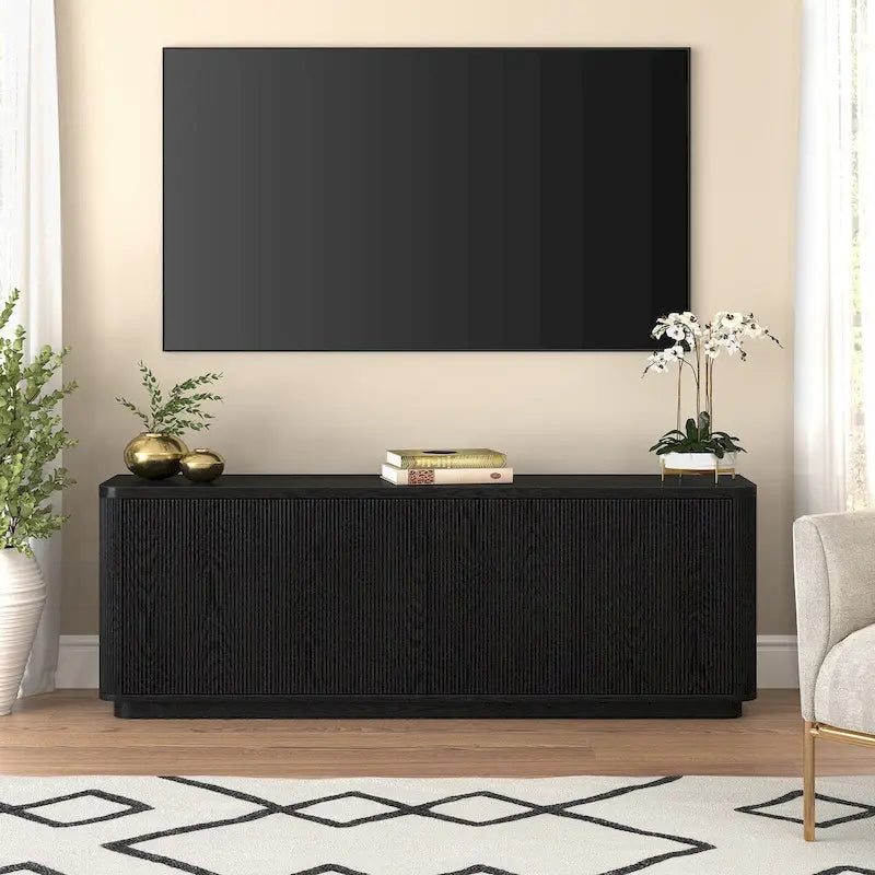 Easton Rectangular TV Stand for TV's up to 75 - 68 Wide