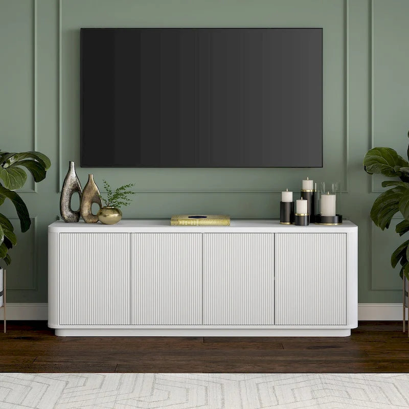 Easton Rectangular TV Stand for TV's up to 75 - 68 Wide
