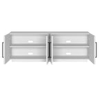 Merrimac Rectangular TV Stand for TV's up to 75 - 68 Wide