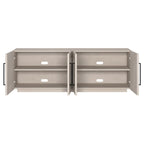 Merrimac Rectangular TV Stand for TV's up to 75 - 68 Wide
