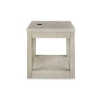 Signature Design by Ashley Marxhart Brown End Table - 24 W x 24 D x 24 H