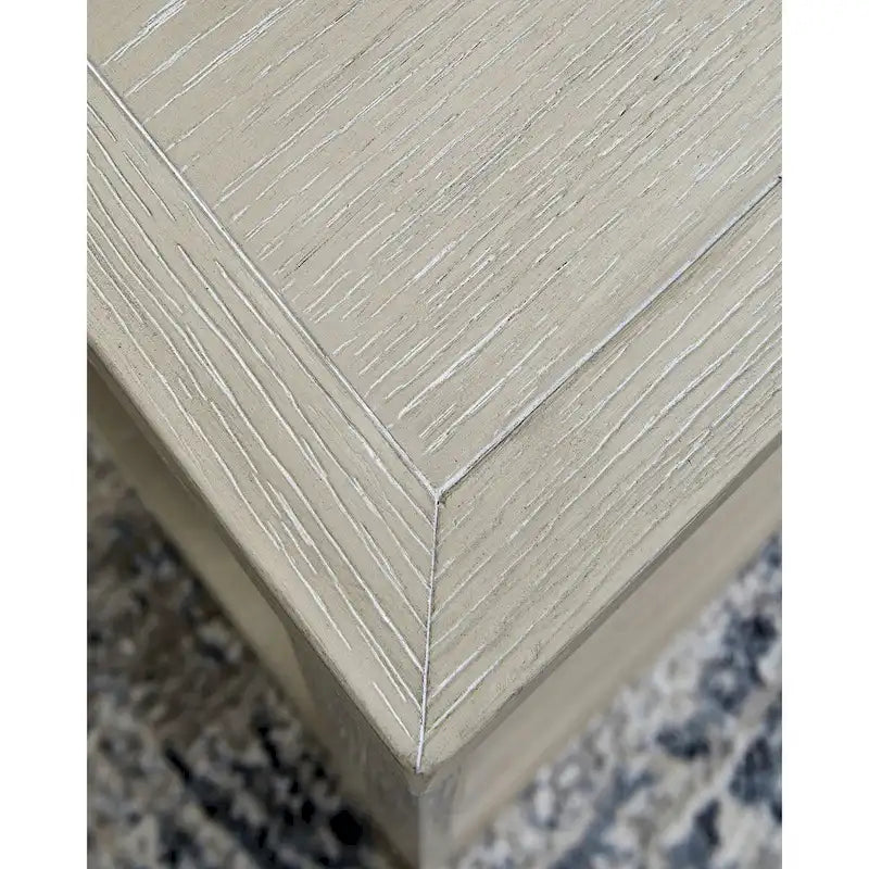 Signature Design by Ashley Marxhart Brown End Table - 24 W x 24 D x 24 H