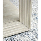Signature Design by Ashley Marxhart Brown End Table - 24 W x 24 D x 24 H
