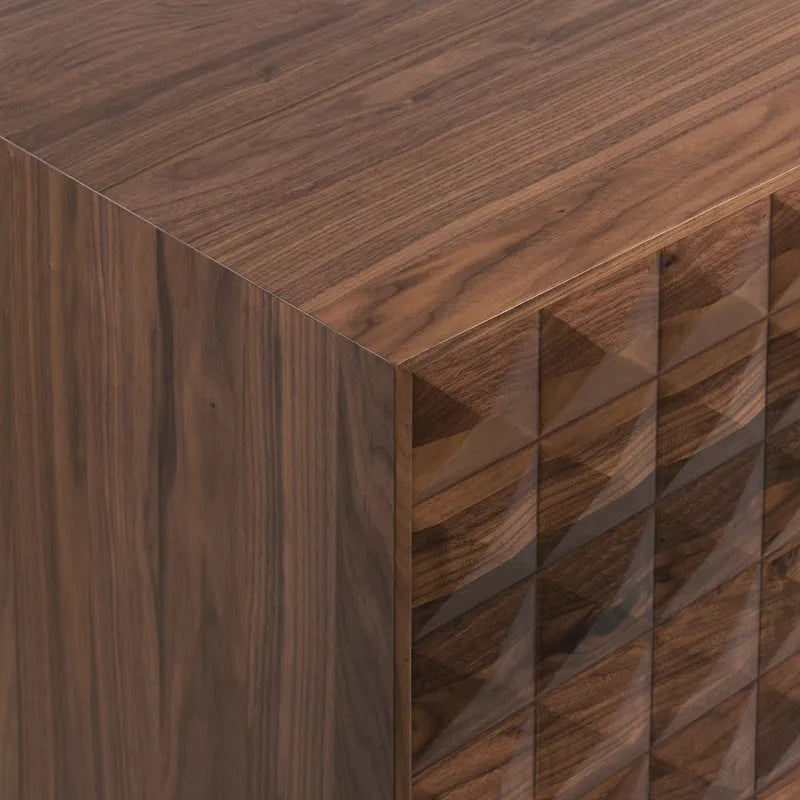 Poly and Bark Abbie Sideboard