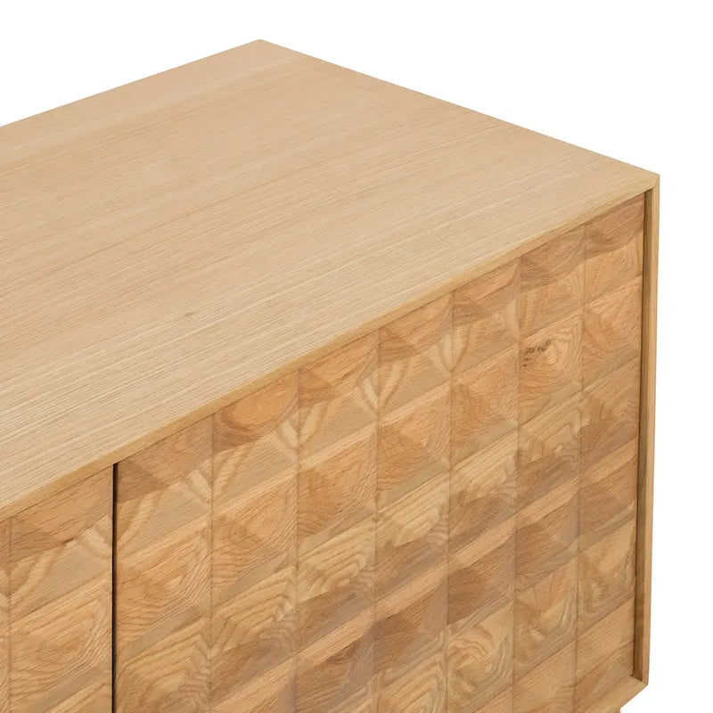 Poly and Bark Abbie Sideboard