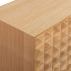 Poly and Bark Abbie Sideboard