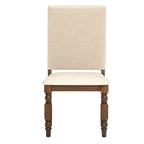 Flatiron Nailhead Upholstered Dining Chairs (Set of 2) by iNSPIRE Q Classic