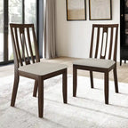 CraftPorch Contemporary 5-piece Wooden Dining Set
