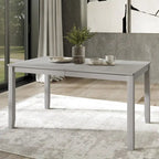 CraftPorch Contemporary 5-piece Wooden Dining Set