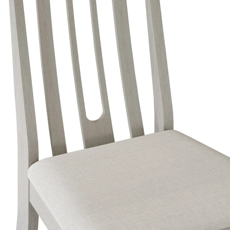 CraftPorch Contemporary 5-piece Wooden Dining Set