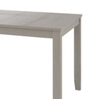 CraftPorch Contemporary 5-piece Wooden Dining Set