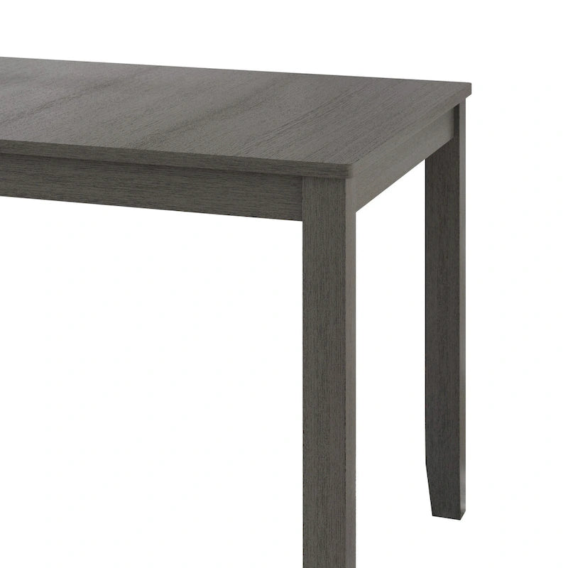CraftPorch Contemporary 5-piece Wooden Dining Set
