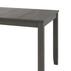 CraftPorch Contemporary 5-piece Wooden Dining Set