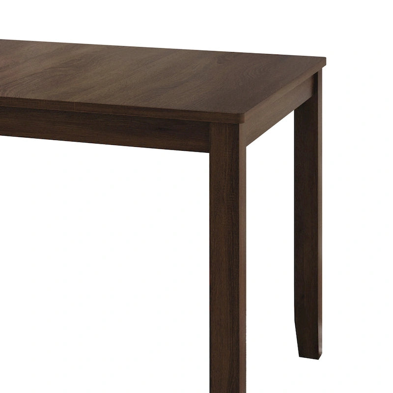 CraftPorch Contemporary 5-piece Wooden Dining Set