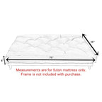 Sorra Home Southwest Daybed Mattress (Mattress Only)