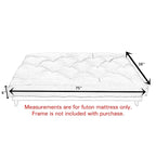 Sorra Home Southwest Daybed Mattress (Mattress Only)