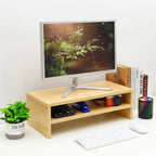 2 Tiers Monitor Stand Riser