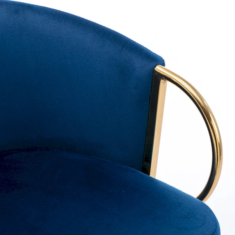 Set of 2 Bar Stools