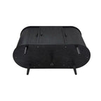 Storage Accent Cabniet with 3 door