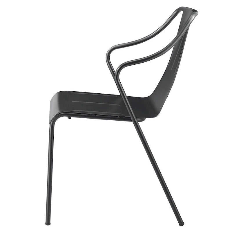 Callum Metal Chair, (Set of 4)
