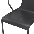 Callum Metal Chair, (Set of 4)