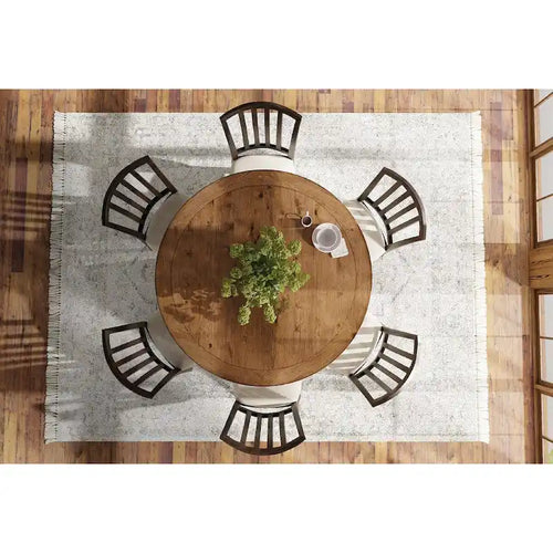 Big Sky Round Dining Table - 60W x 60L x 30.5H