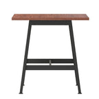 Commercial Conference Table with Laminate Top and A-Frame Base
