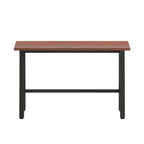 Commercial Conference Table with Laminate Top and A-Frame Base