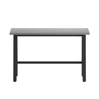 Commercial Conference Table with Laminate Top and A-Frame Base