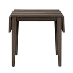 Copper Grove Tanners Creek Greystone Drop Leaf Table