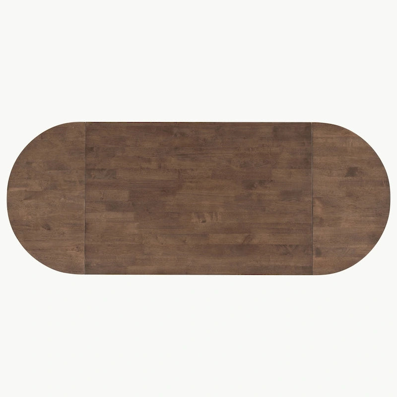 3-Piece Wood Counter Height Drop Leaf Dining Table Set