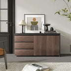 White Expandable L-Shaped Desk with Storage