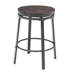Bridgevine Home Enzo 5-Piece Counter Dining Set