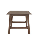 Pitea Scandinavian Wood Finish 71 Dining Table by iNSPIRE Q Modern