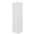 5-Tiers Bathroom Floor Storage Cabinet, Slim Bathroom Storage Cabinet