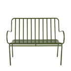 Metal Glass Shelf 3 Tier Bar Cart with Side Guards and Handle - Gold - Roche River Decor