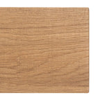 SAFAVIEH Asal Mid-Century Industrial Rustic Dining Room Table - 59.1 W x 35.4 L x 29.5 H - 59Wx35Dx30H