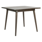 SAFAVIEH Marlisa Square Dining Table - 36 x 36 x 30.3 - 36Wx36Dx30H